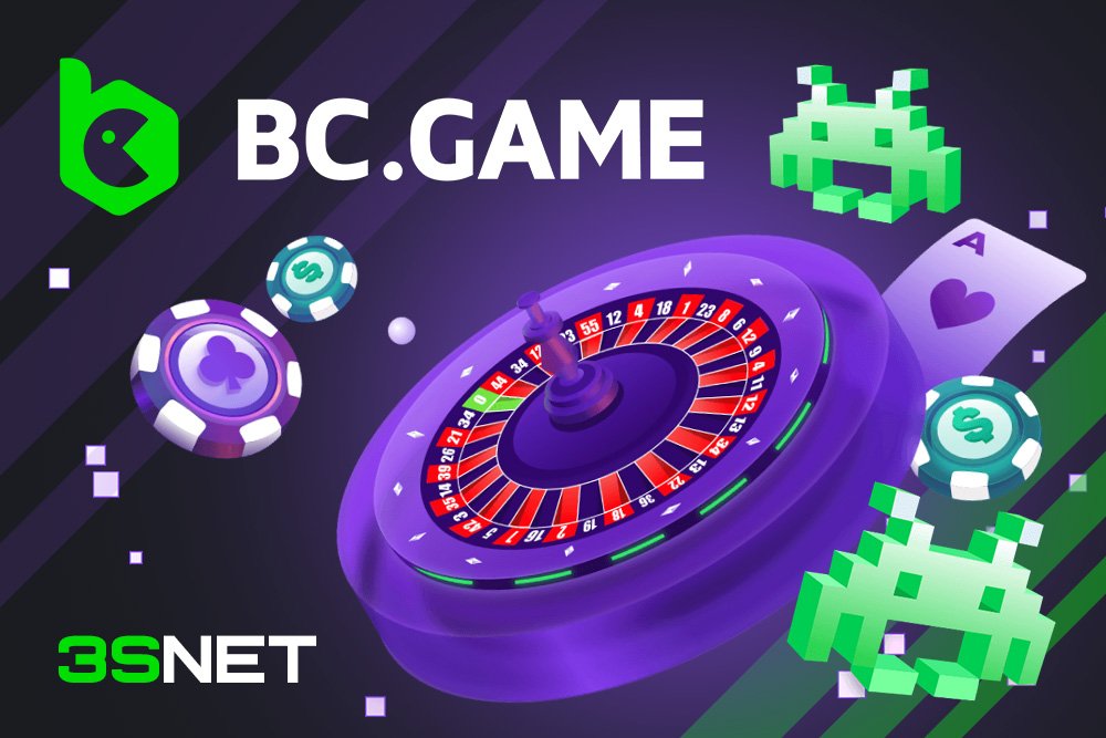 BC.Game Betting Platform The Future of Online Gambling in Denmark